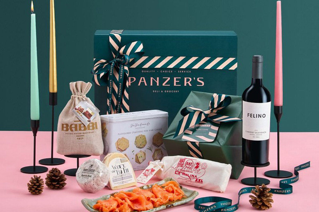 Panzer's Christmas Hamper