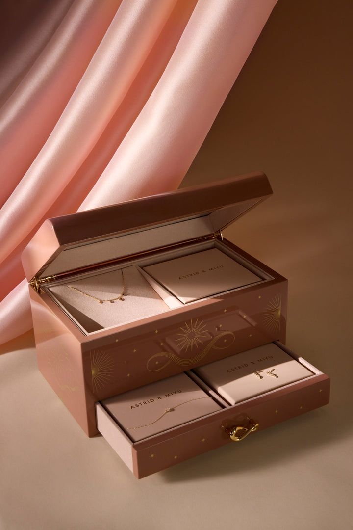 Jewellery advent calendar