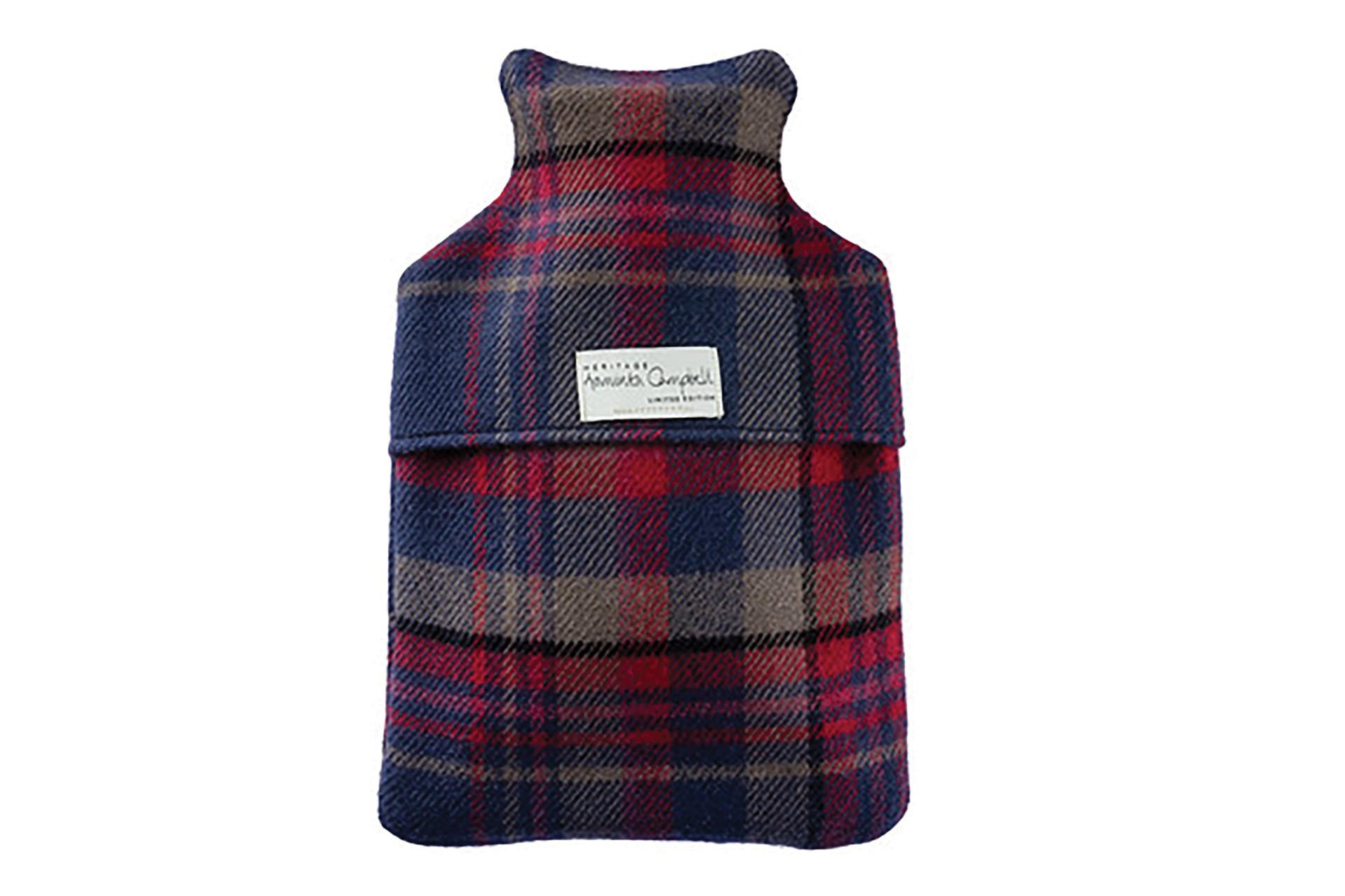 Check hot water bottle