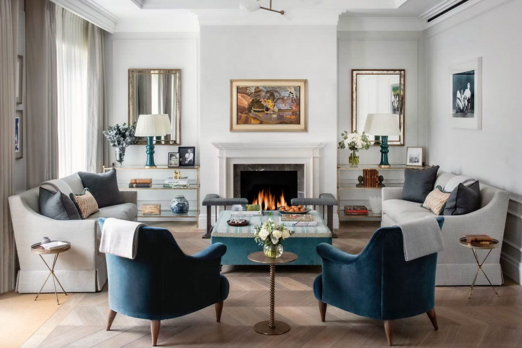 View of London’s Most Luxurious Later Living Properties