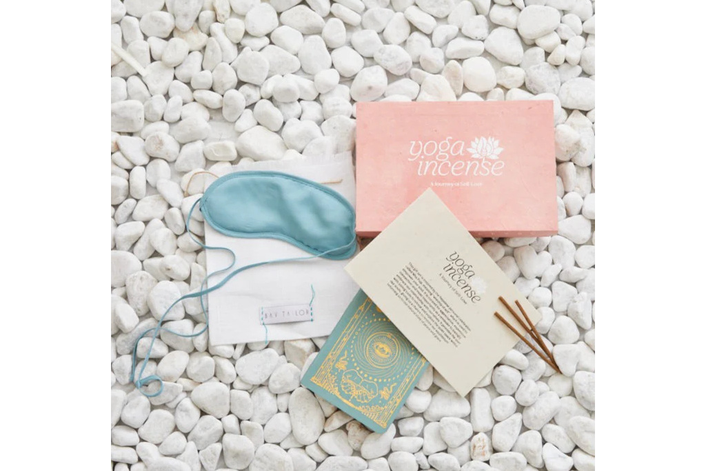 Yoga gift set