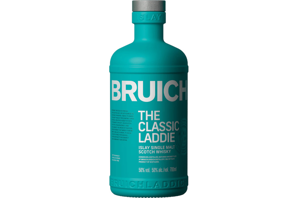 Blue bottle