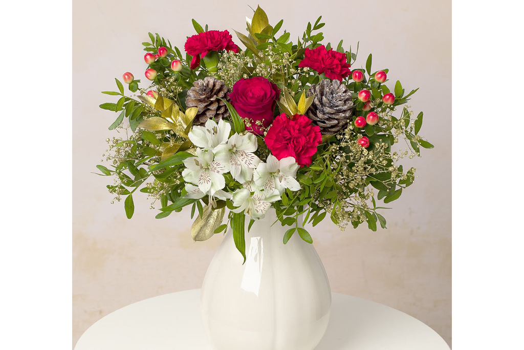 Bunches, Winterberry Wonder