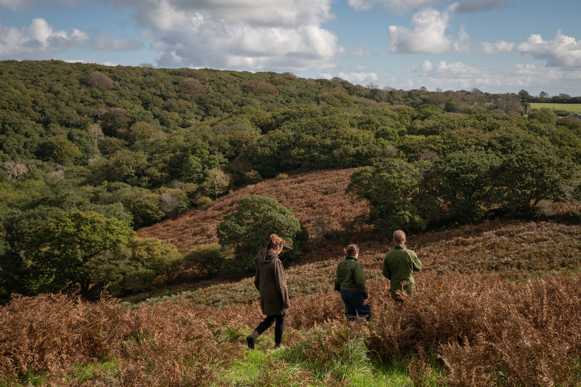 Ground & Grow: Reconnecting With Nature On A Cornish Winter Retreat