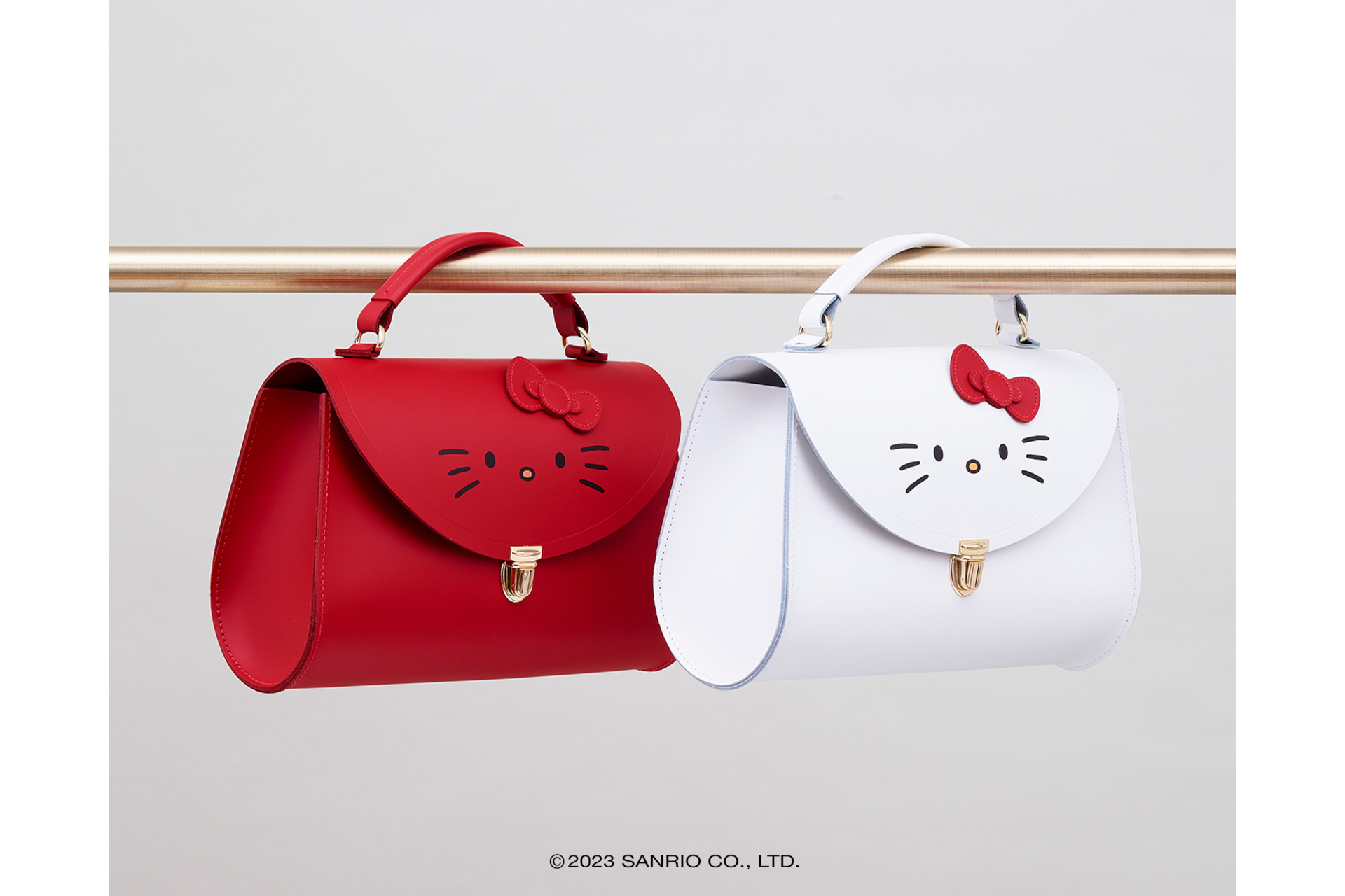 Out Now: Cambridge Satchel Celebrates 50 Years Of Hello Kitty