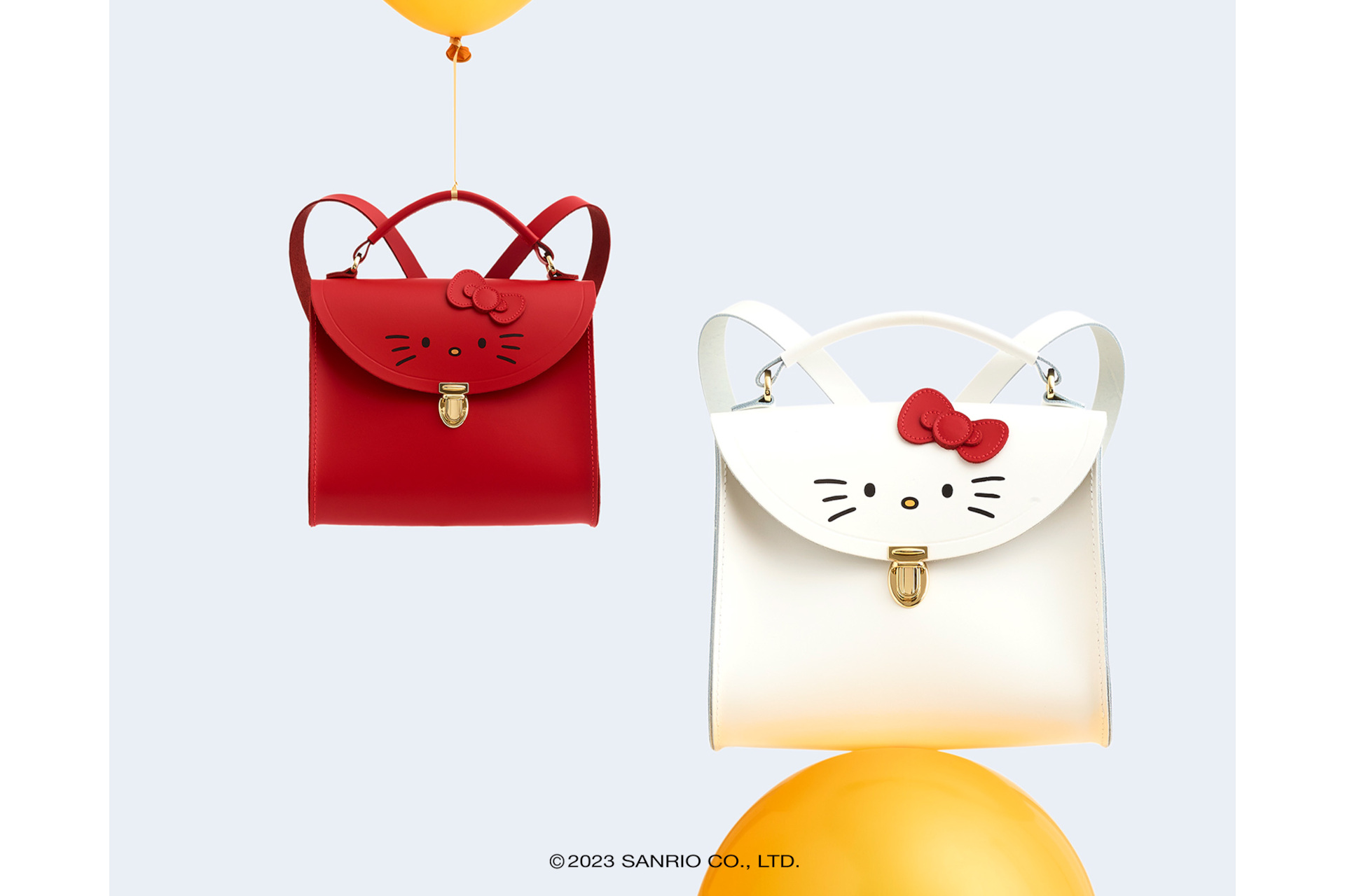 Out Now: Cambridge Satchel Celebrates 50 Years Of Hello Kitty