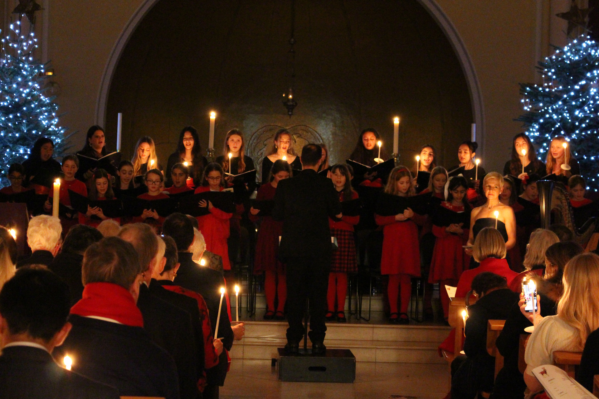 Kids For Kids Candlelit Christmas Concert