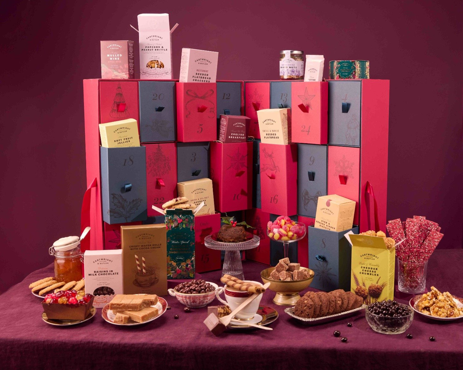 Foodie festive countdown