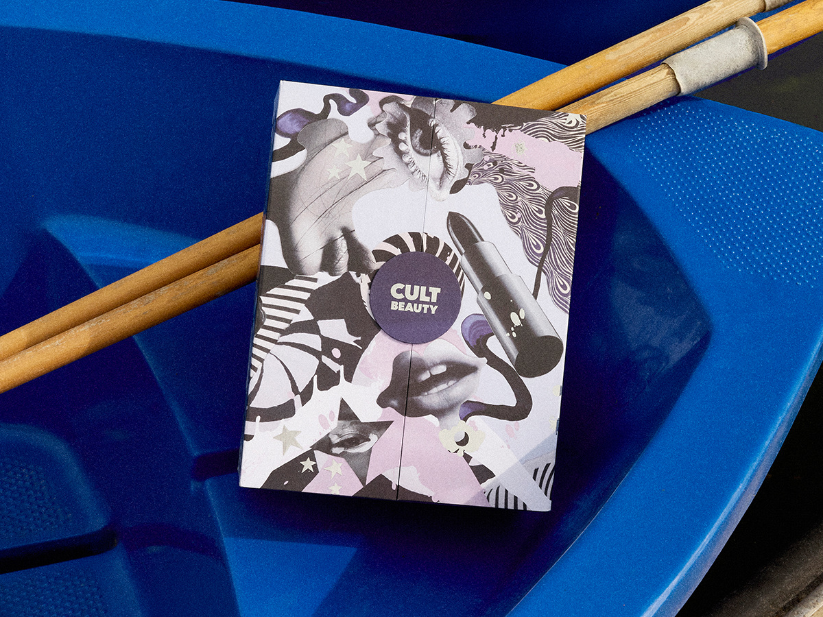 Cult Beauty advent calendar 2025