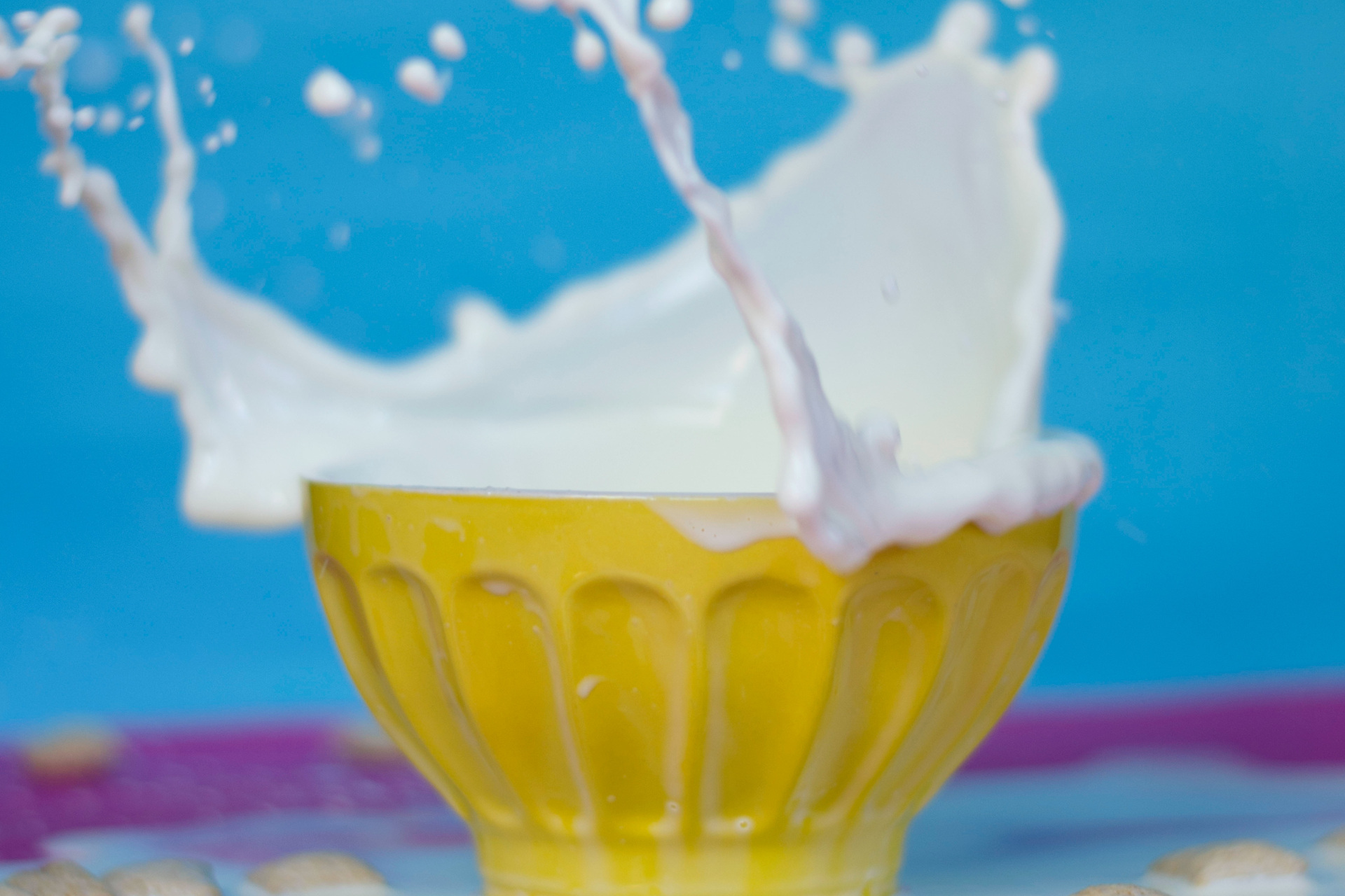 No Use Crying Over Sp(o)ilt Milk: How To Use Up Milk On The Turn
