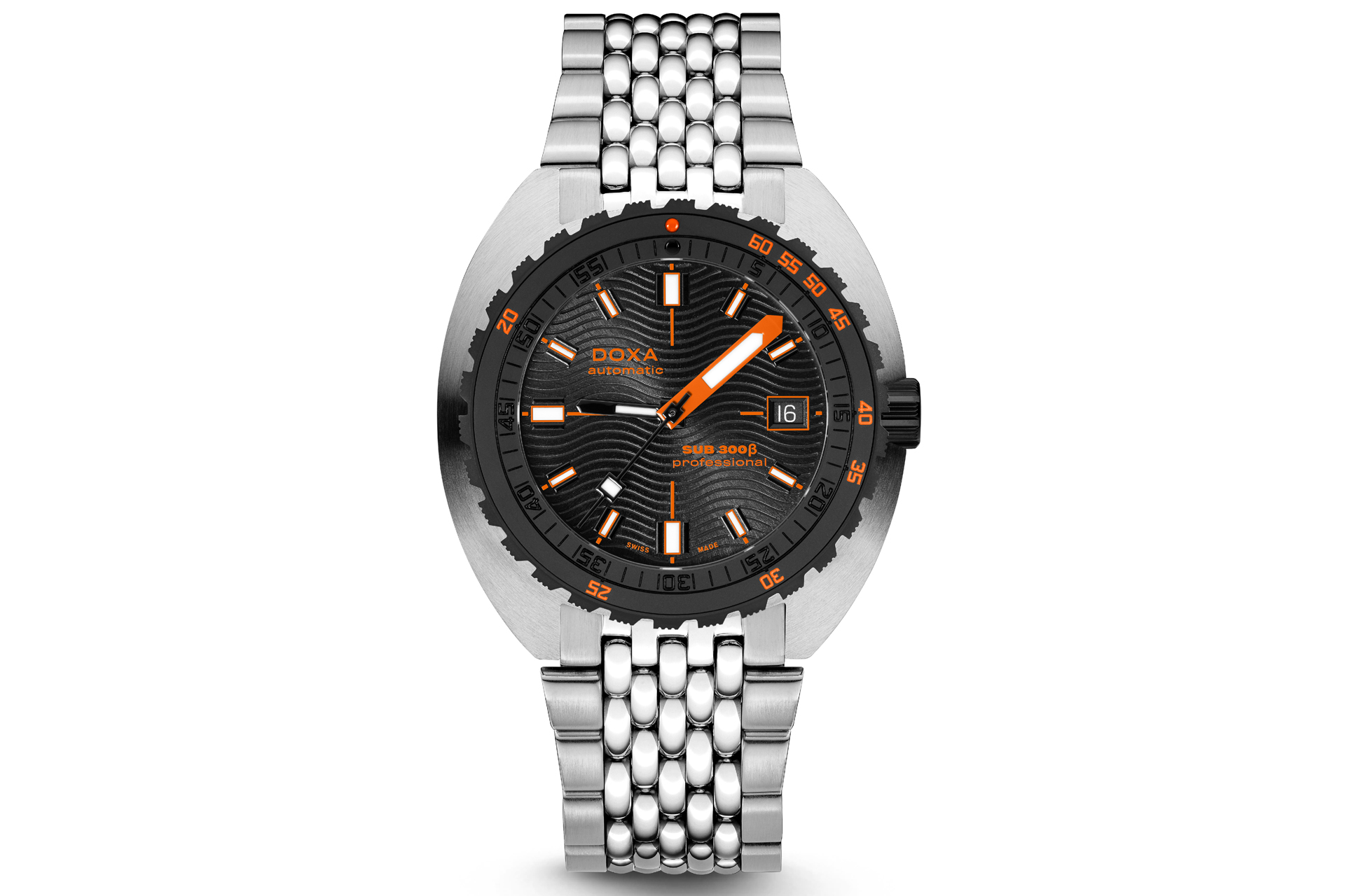 Doxa SUB 300 BETA Steel Ceramic