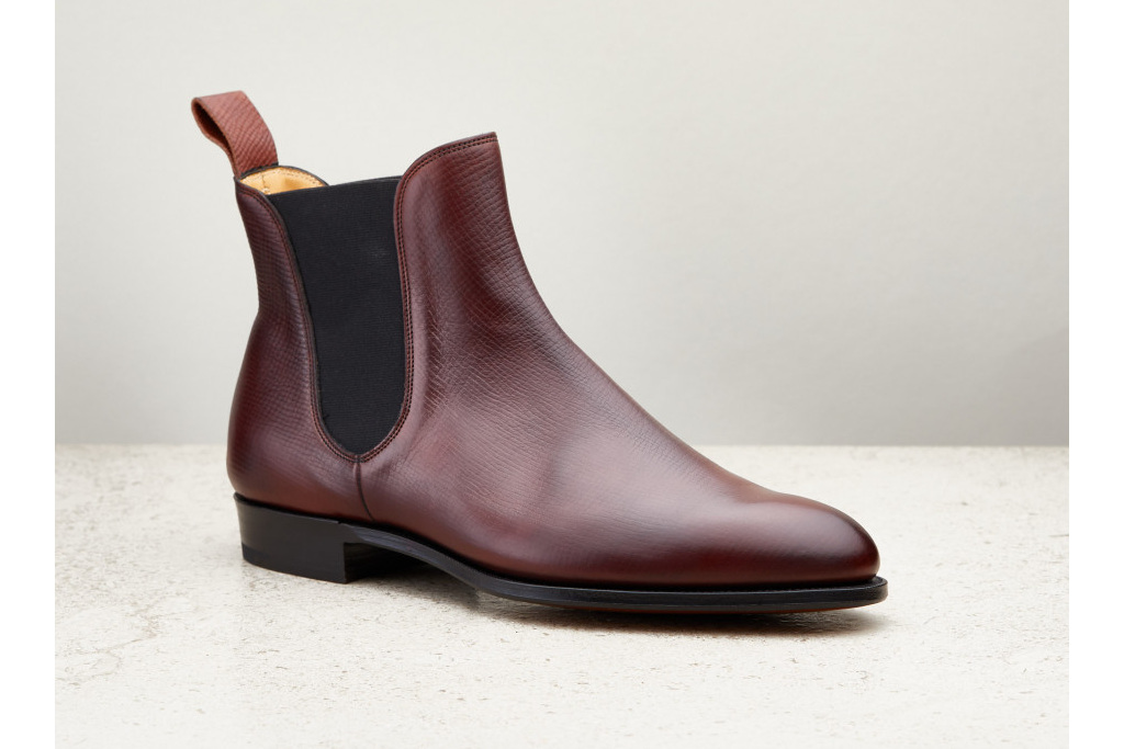 Brown boot