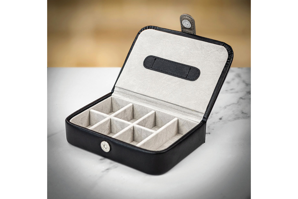 Cufflink box