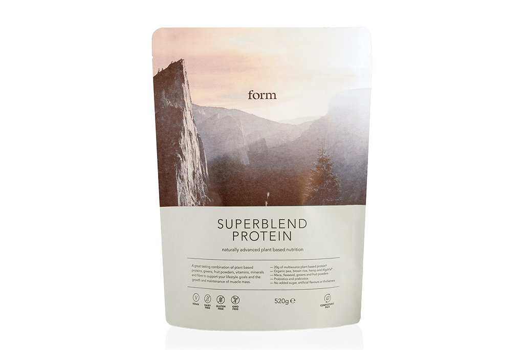 Protein bag