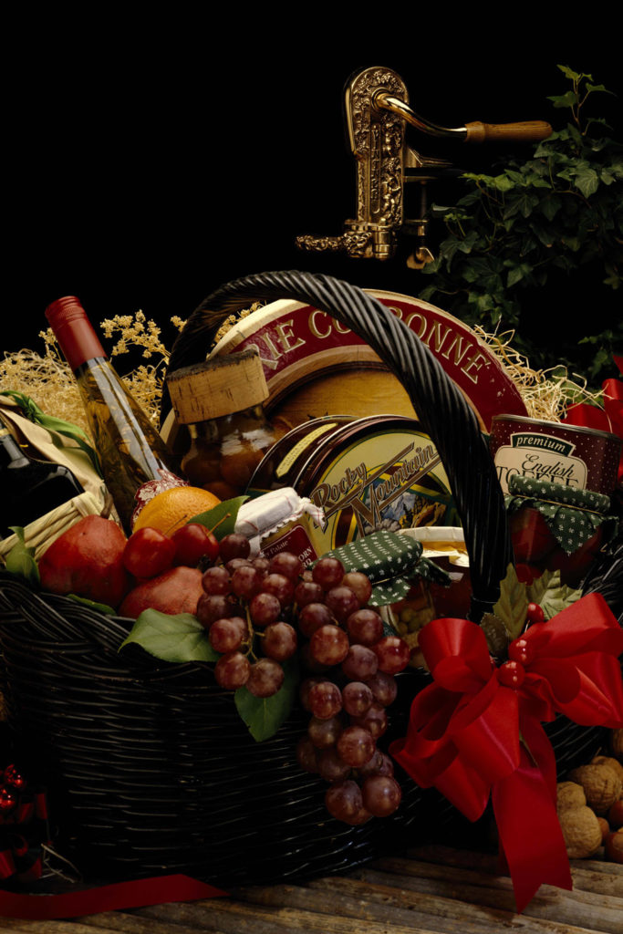 The Best Luxury Christmas Hampers for 2025