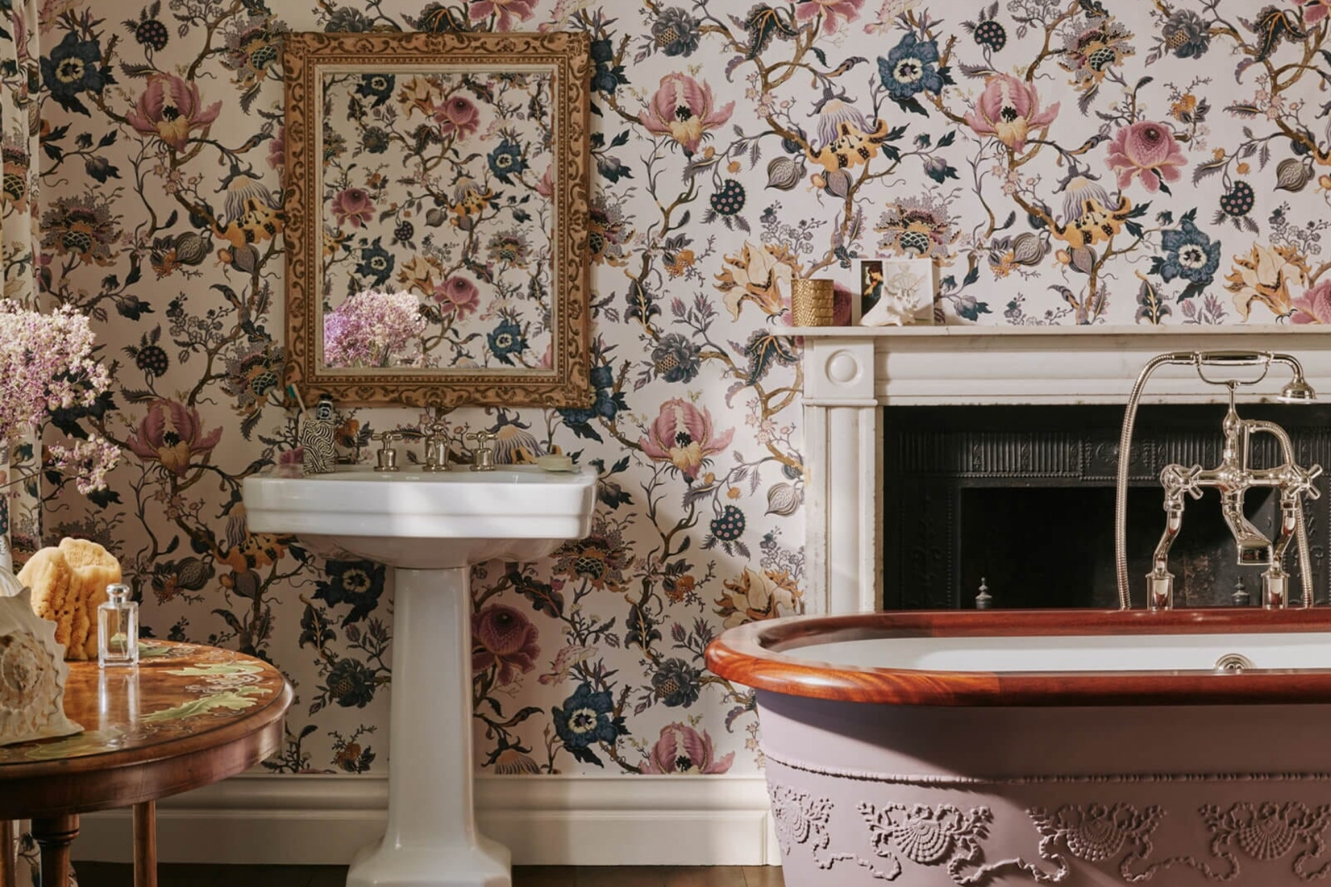 House of Hackney bathroom
