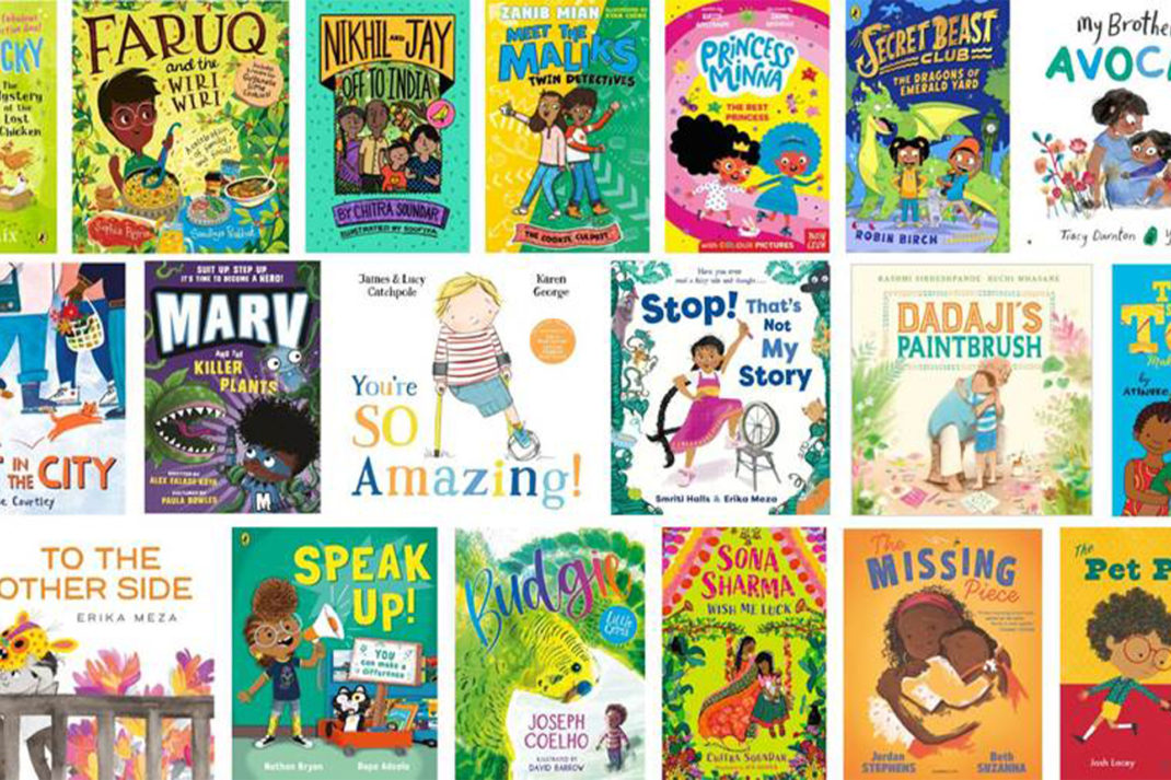 Nineteen titles that have been longlisted