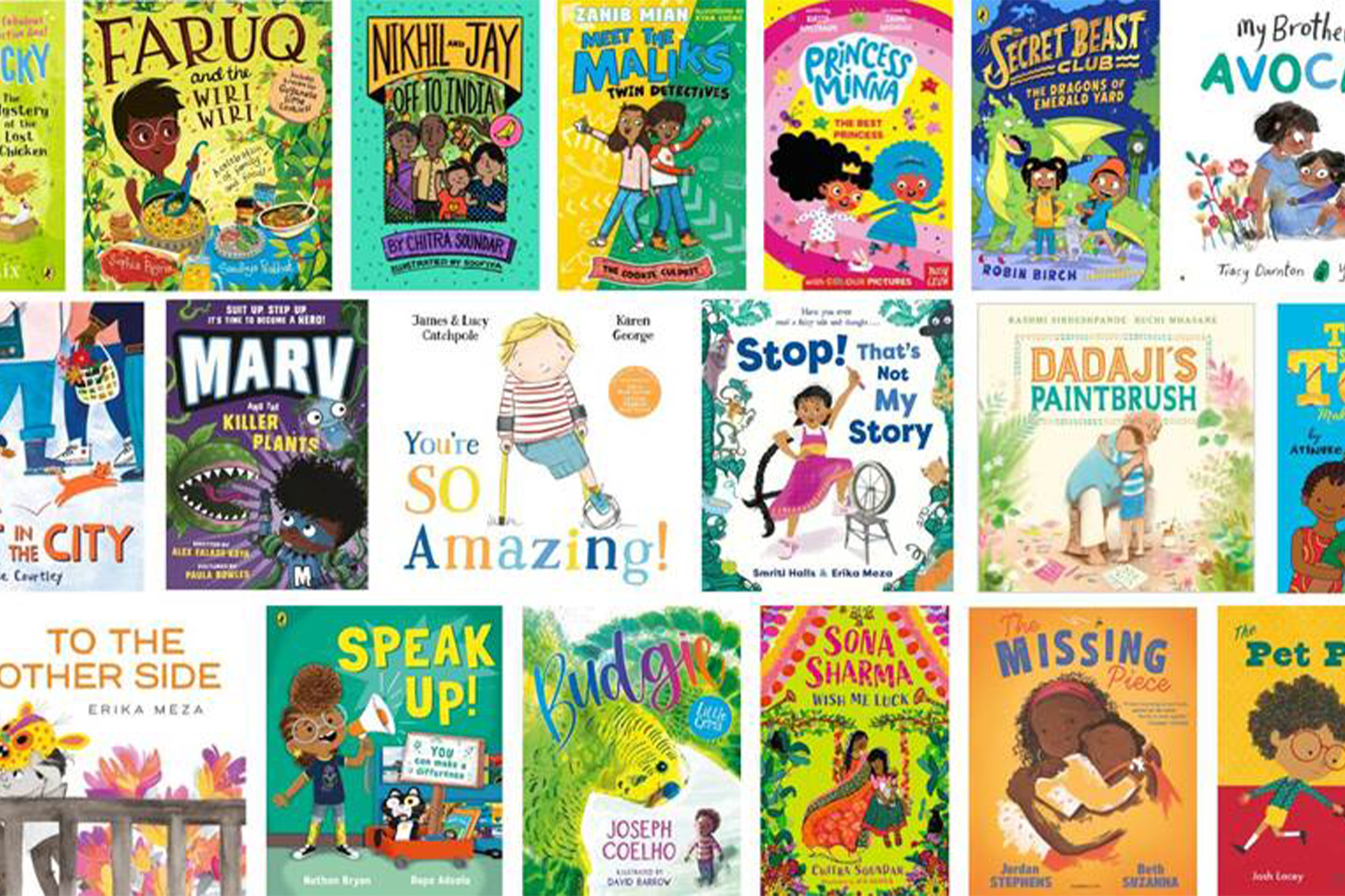 Inclusive Books For Children Awards 2024: Longlist Announced