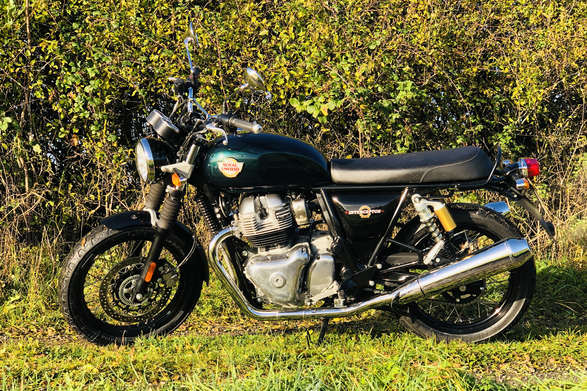 Royal Enfield Interceptor