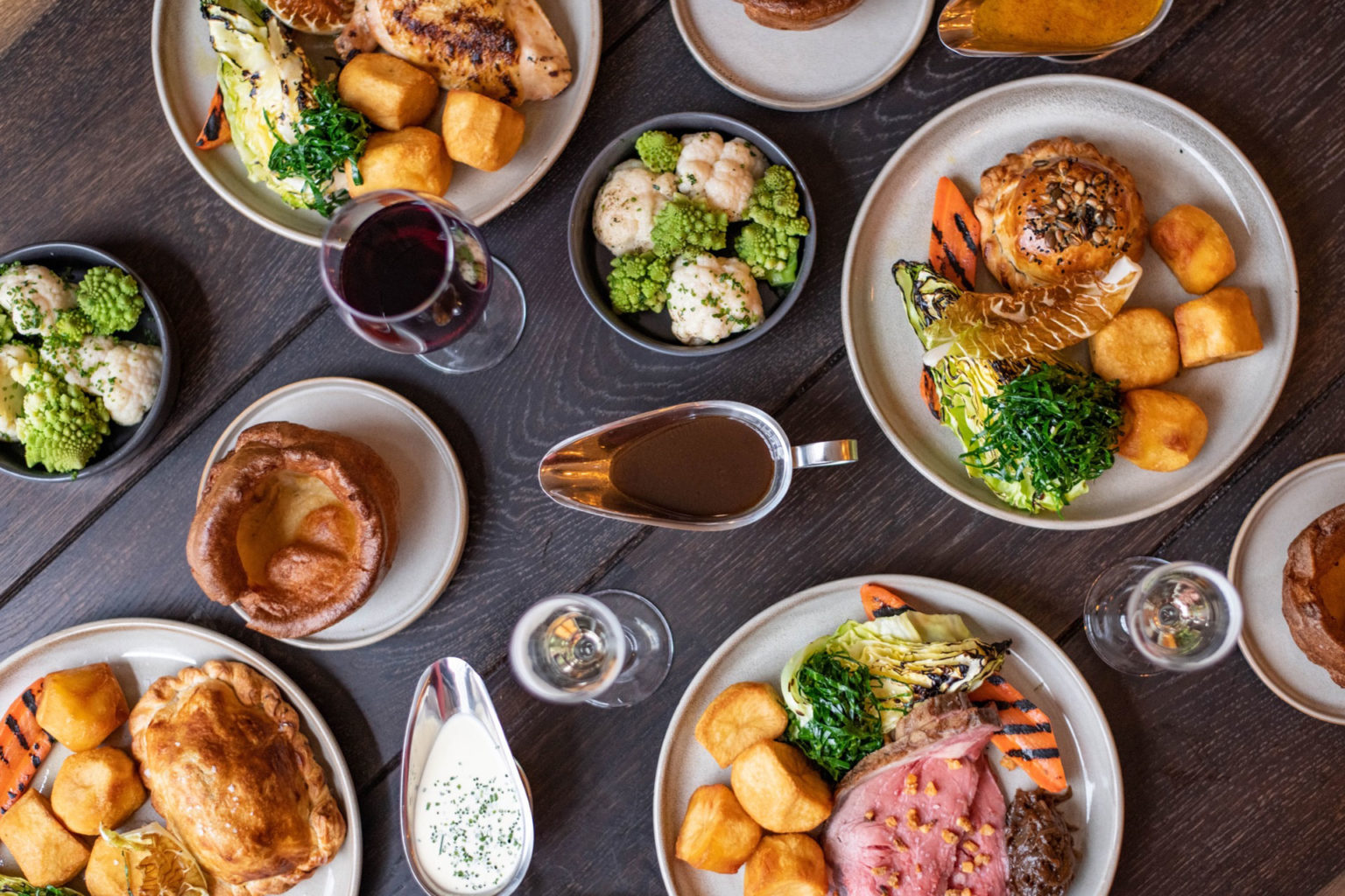 London's Best Roasts Best Sunday Lunches in London 2024