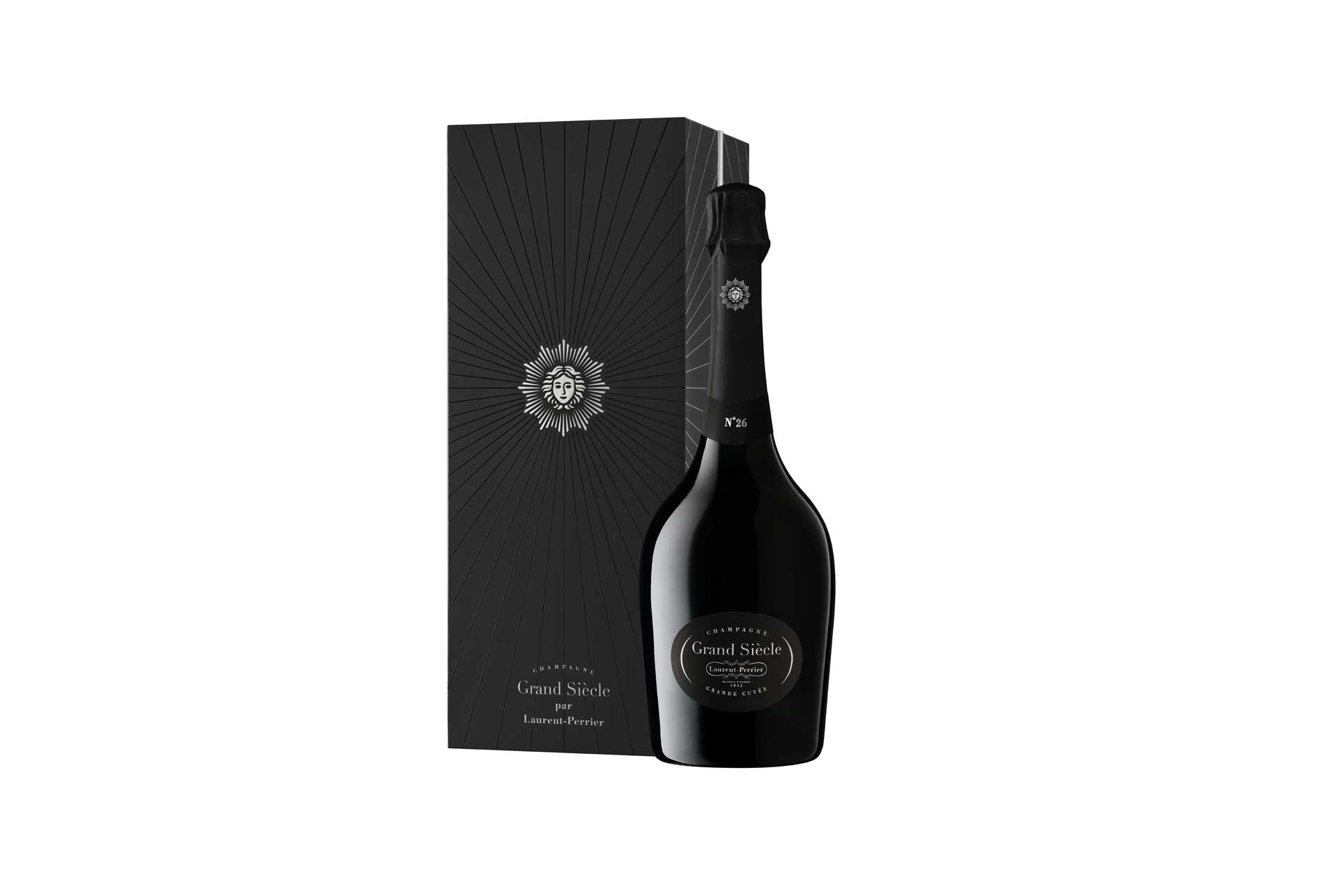 Laurence Perrier champagne