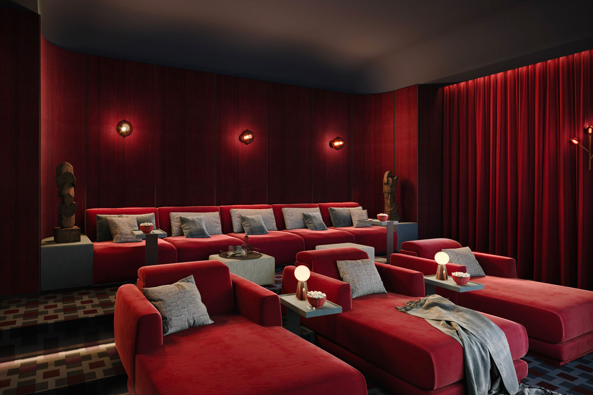 Janine Stone cinema