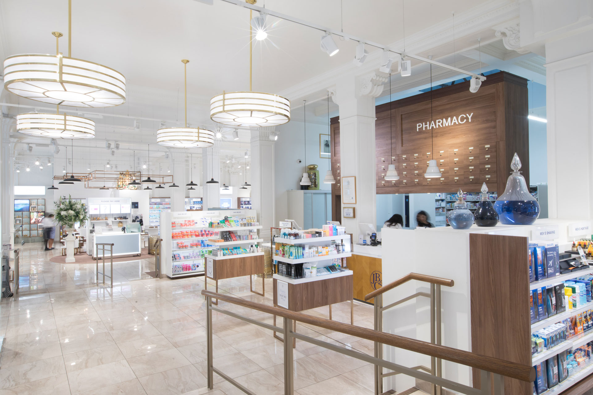 John Bell & Croyden