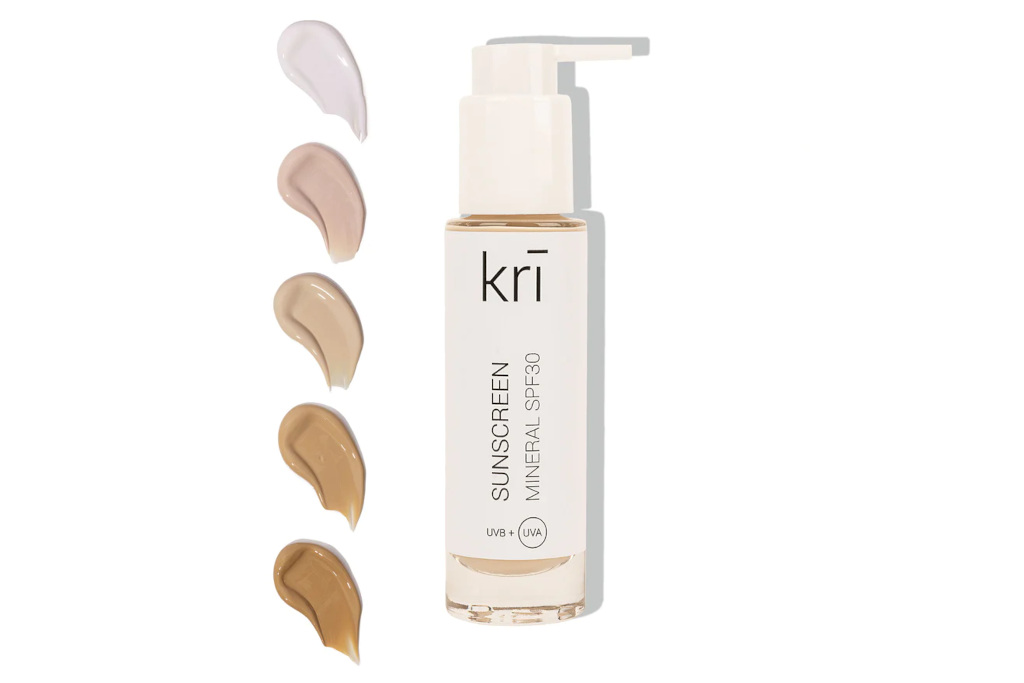 Tinted moisturiser