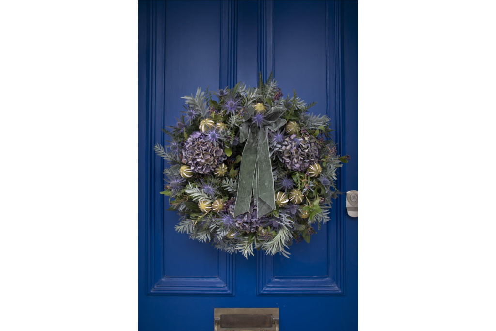 Lavender Green Flowers, The Jackfrost