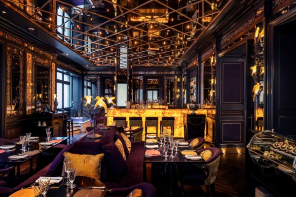 L'Oscar London Hotel Restaurant