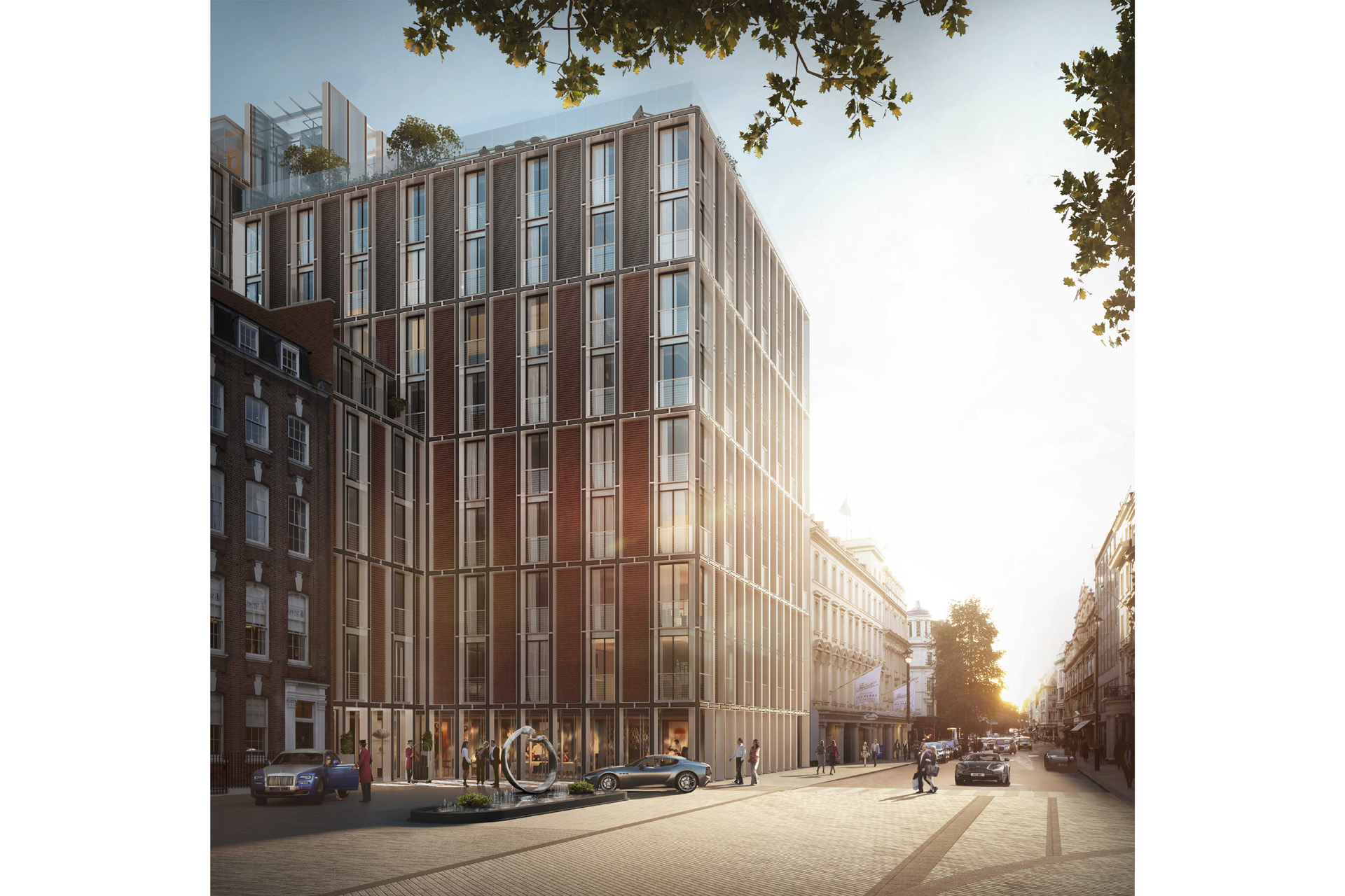 Mandarin Oriental Mayfair