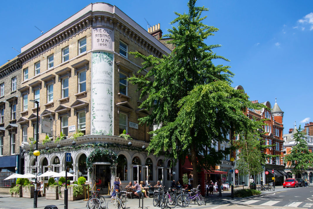 Marylebone Village