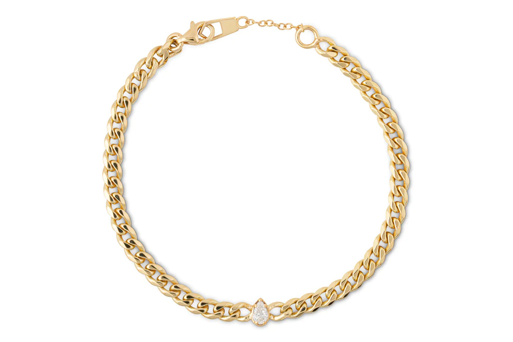 Gold bracelet