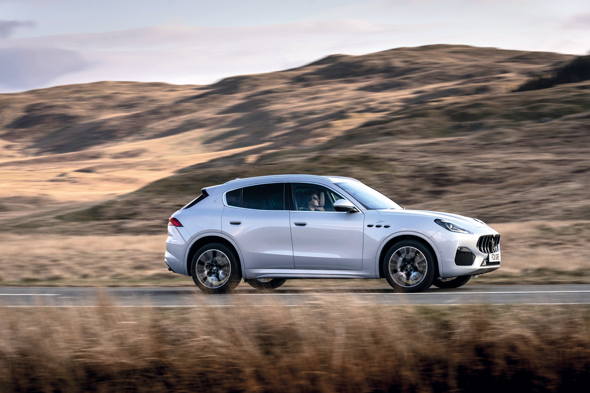 Road Test: Maserati Grecale GT