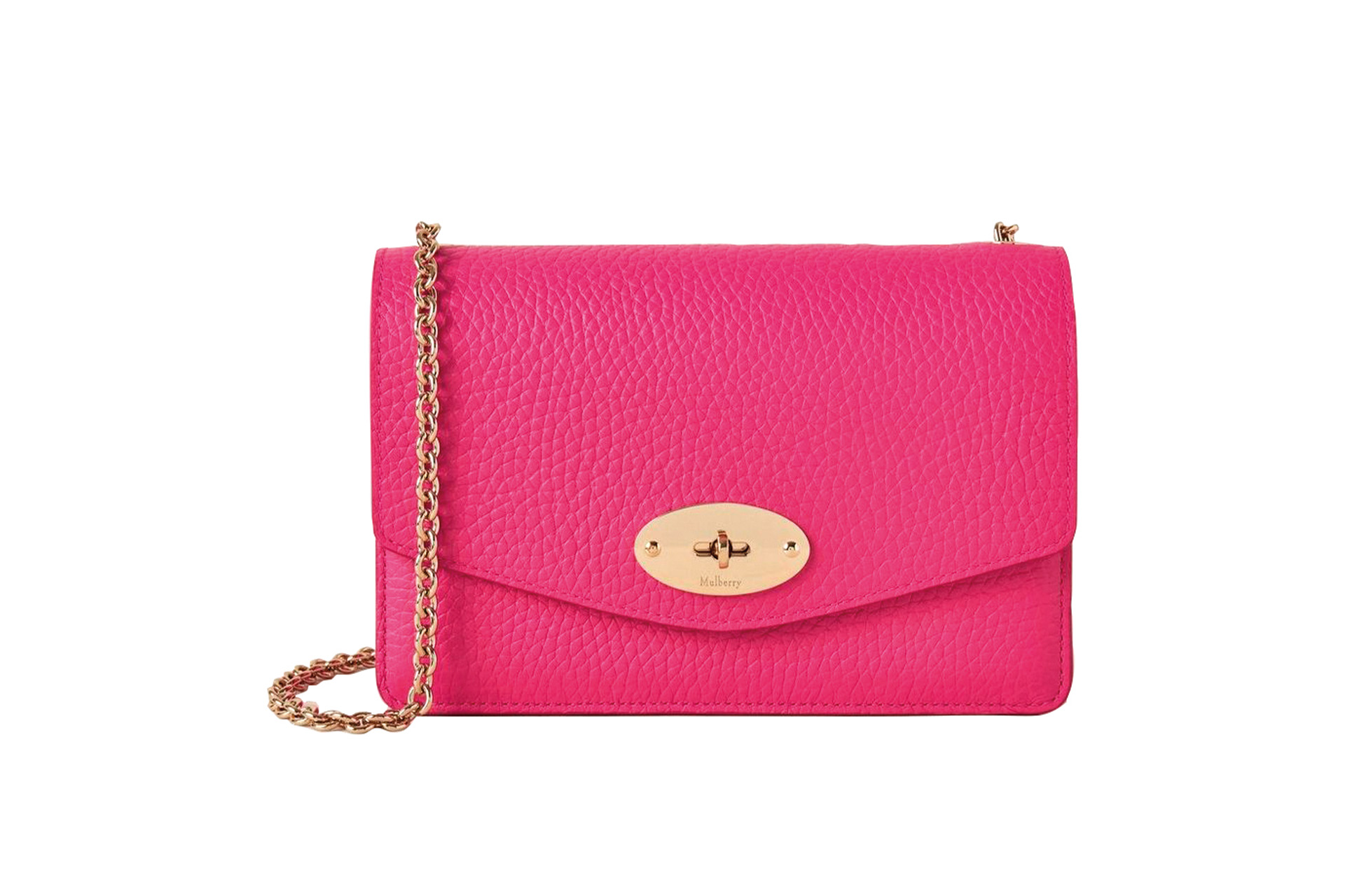 Pink bag