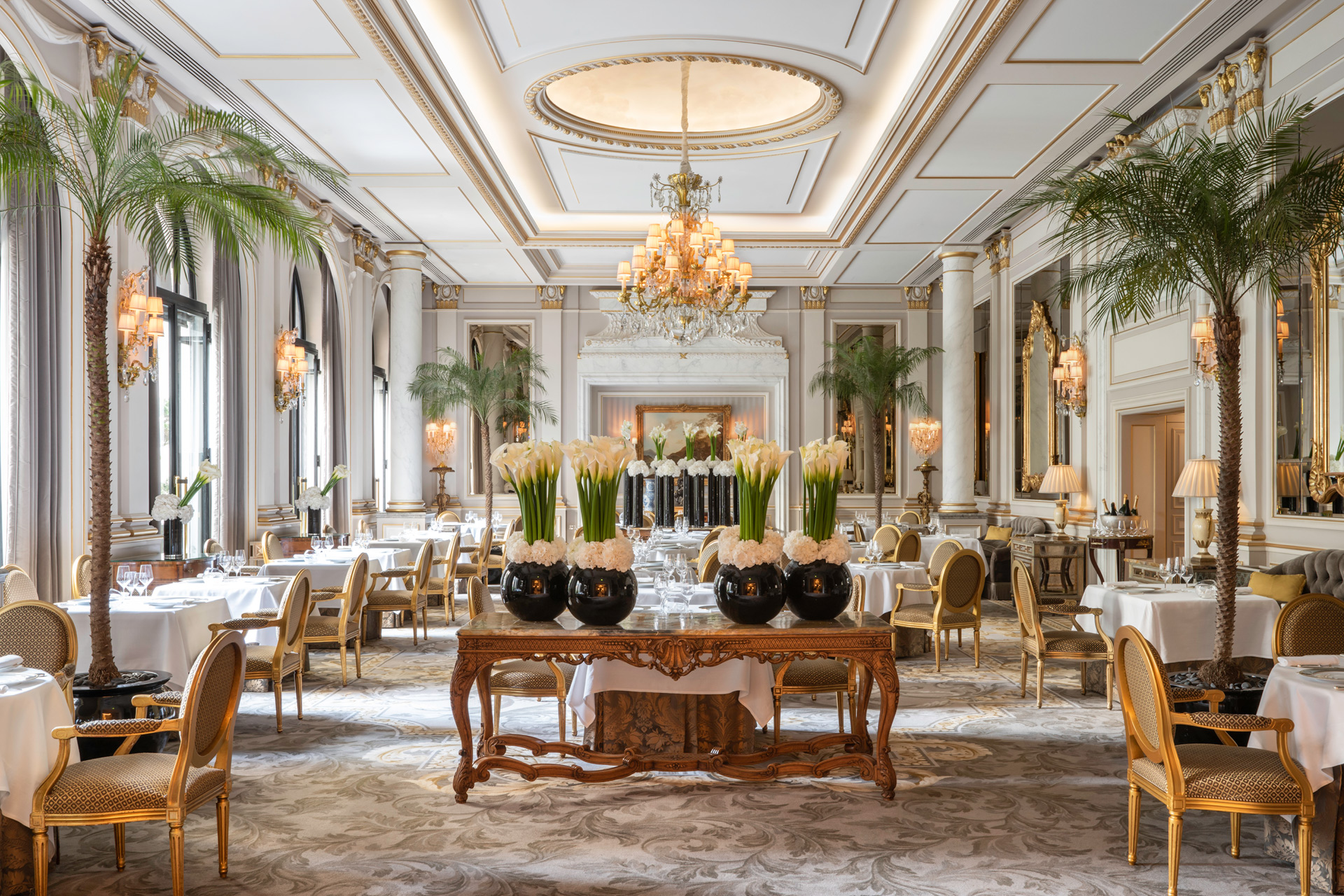 A Parisian Icon: Four Seasons Hotel George V, Paris – Hotel Review