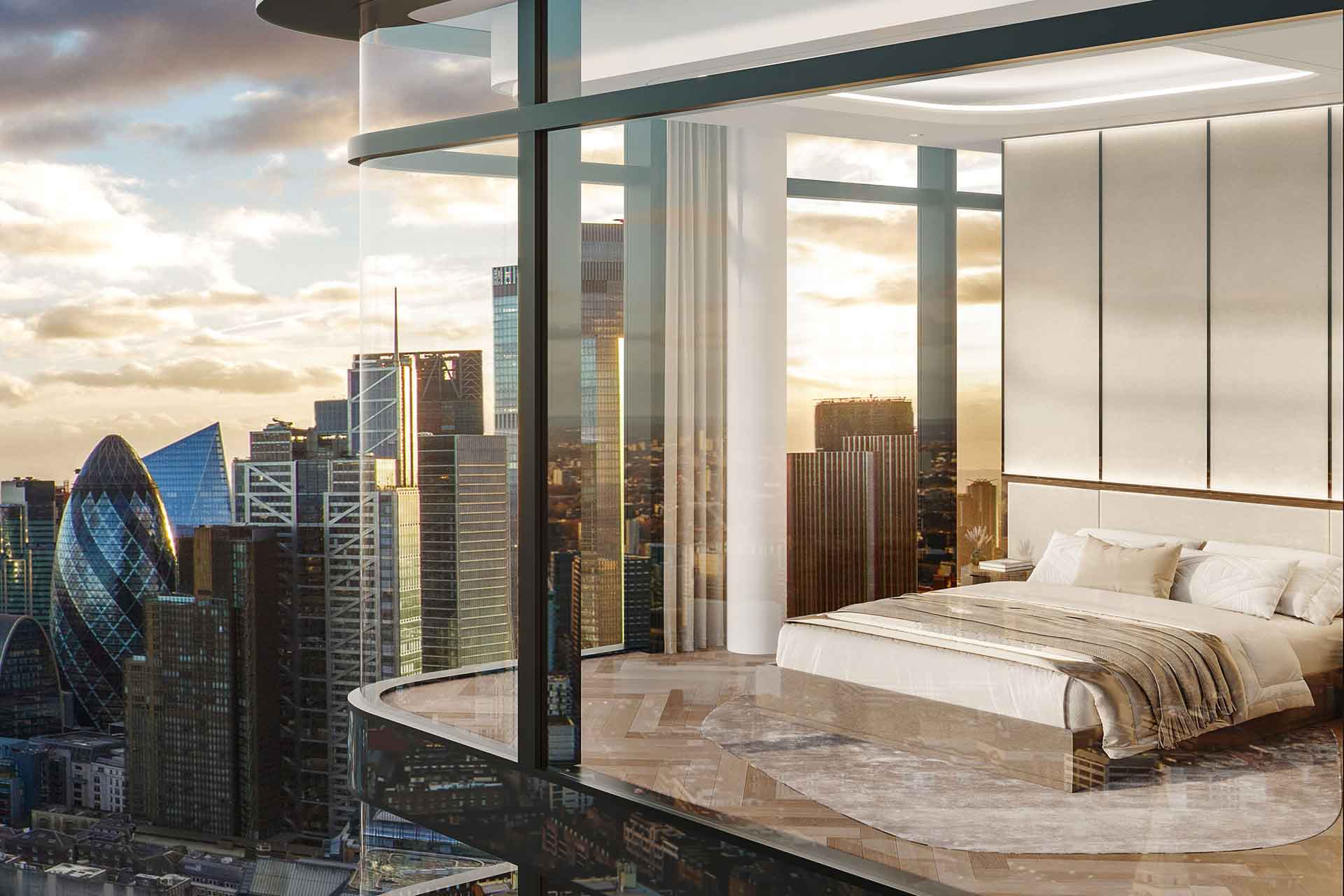 The Best Penthouse Apartments On The Market Right Now