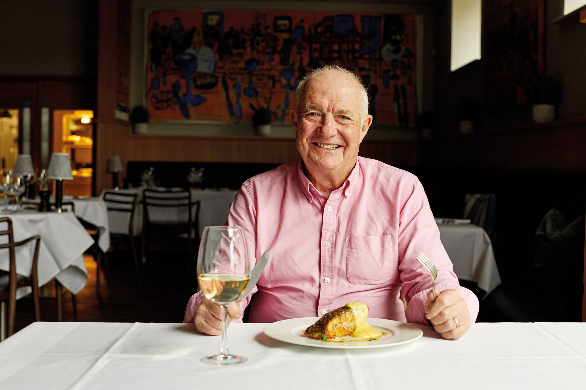 Foodie Tales with Rick Stein