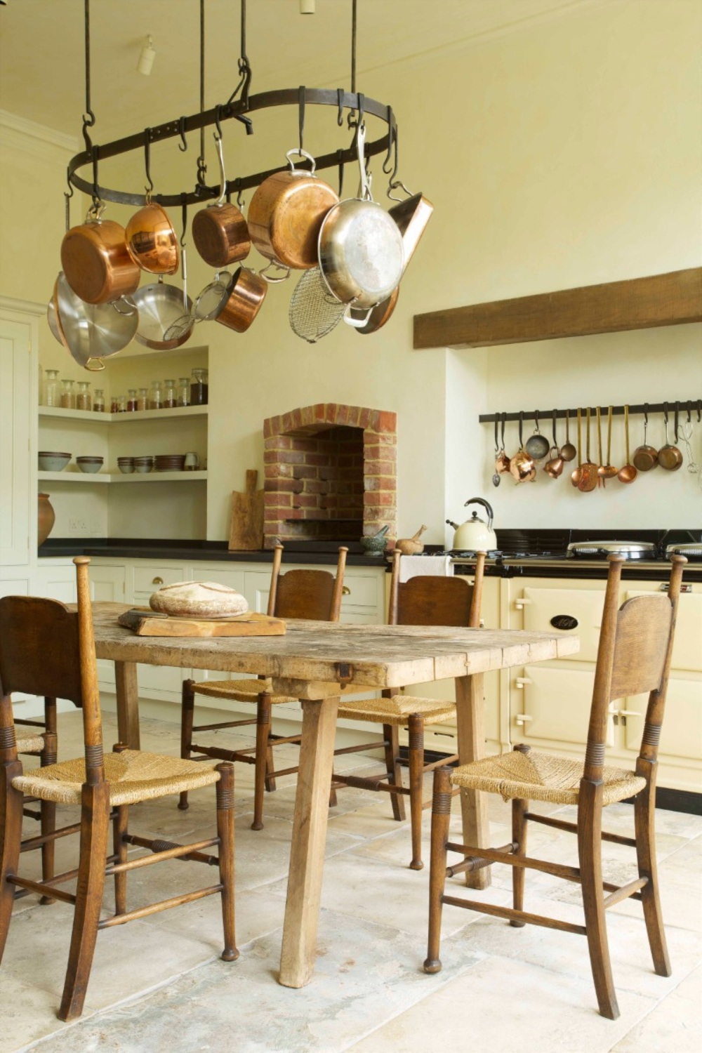 Rose Uniacke kitchen