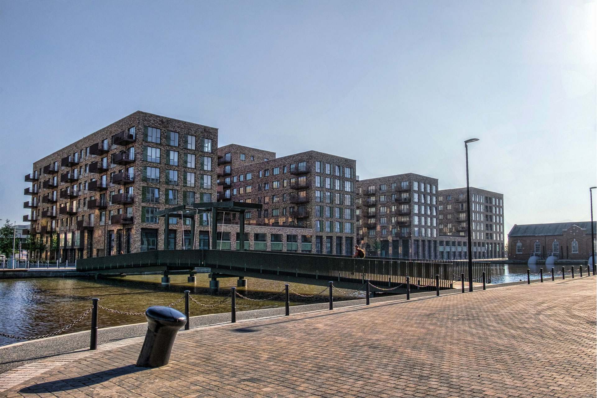 Royal Albert Wharf
