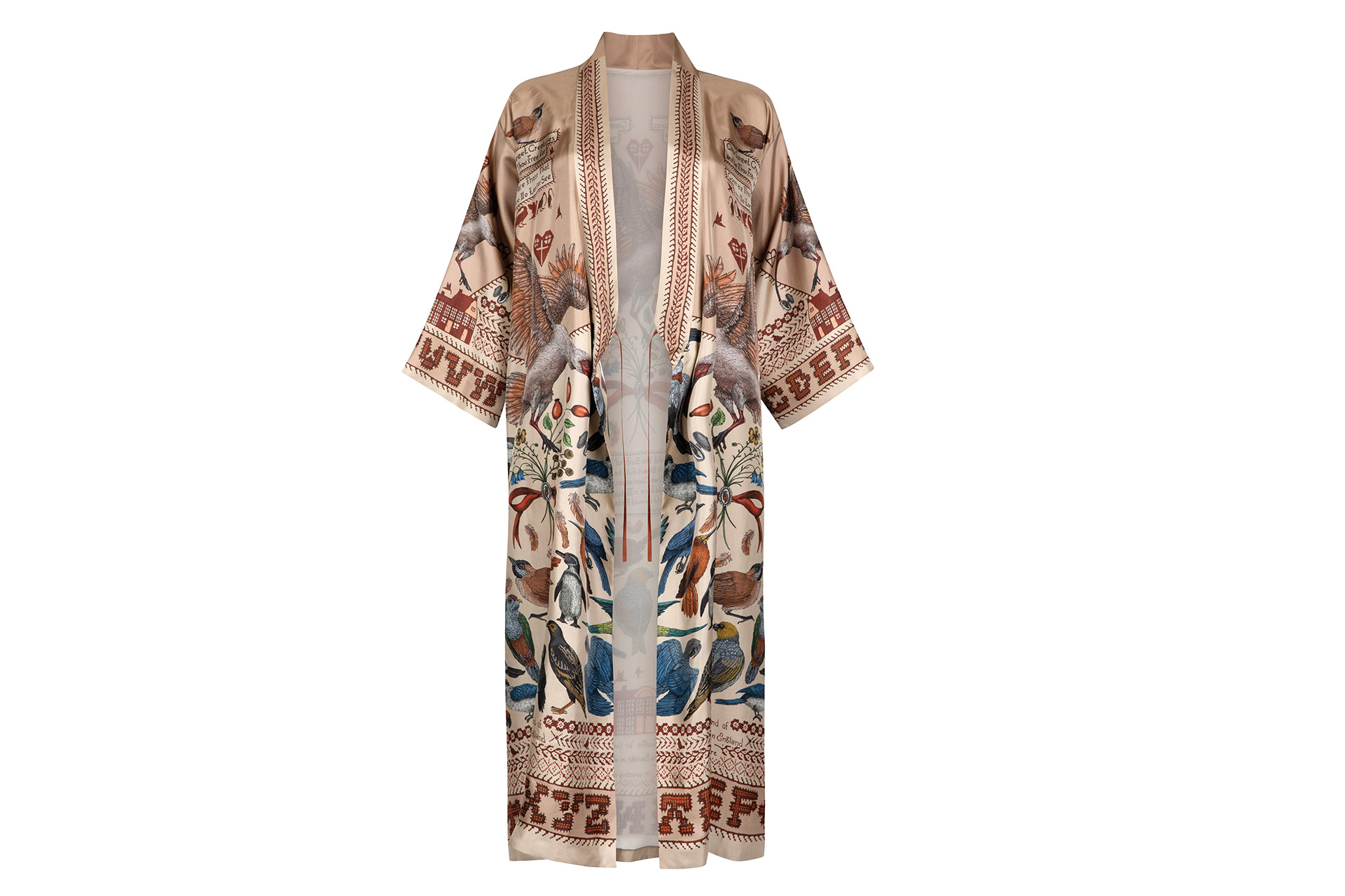 Print robe