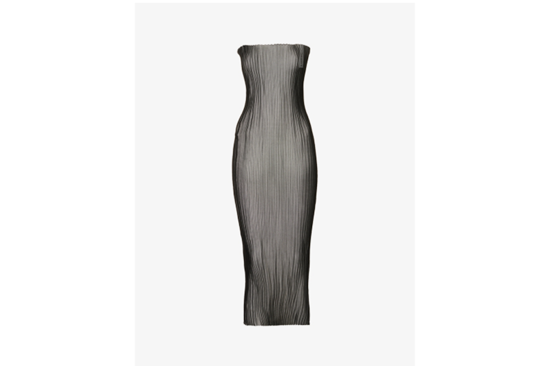 Sheer dress