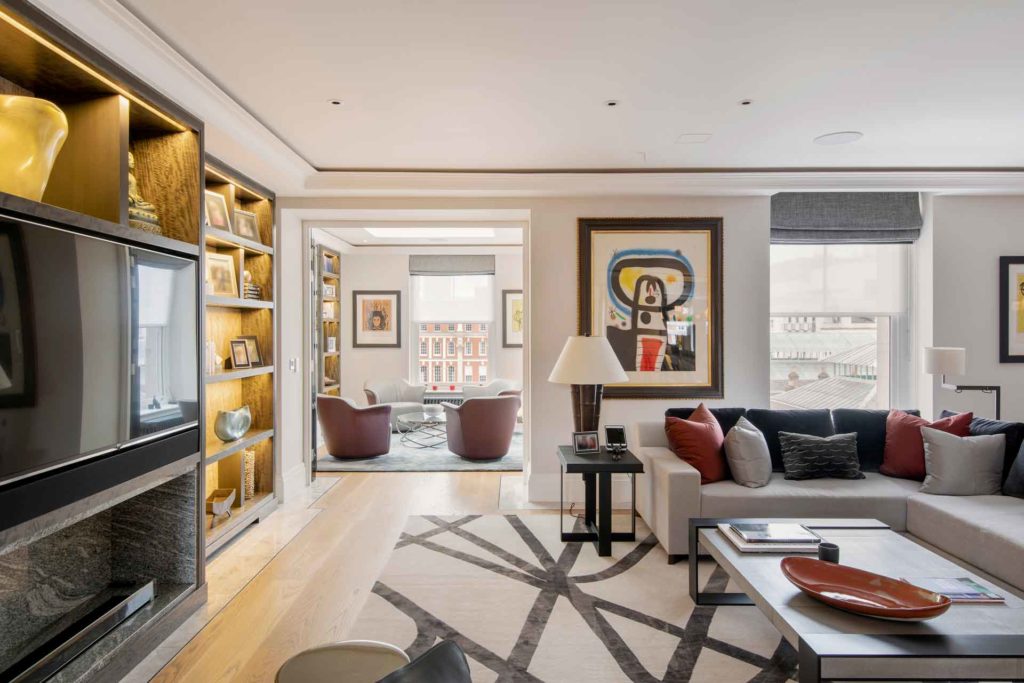 Stunning Street Penthouse Apartments image