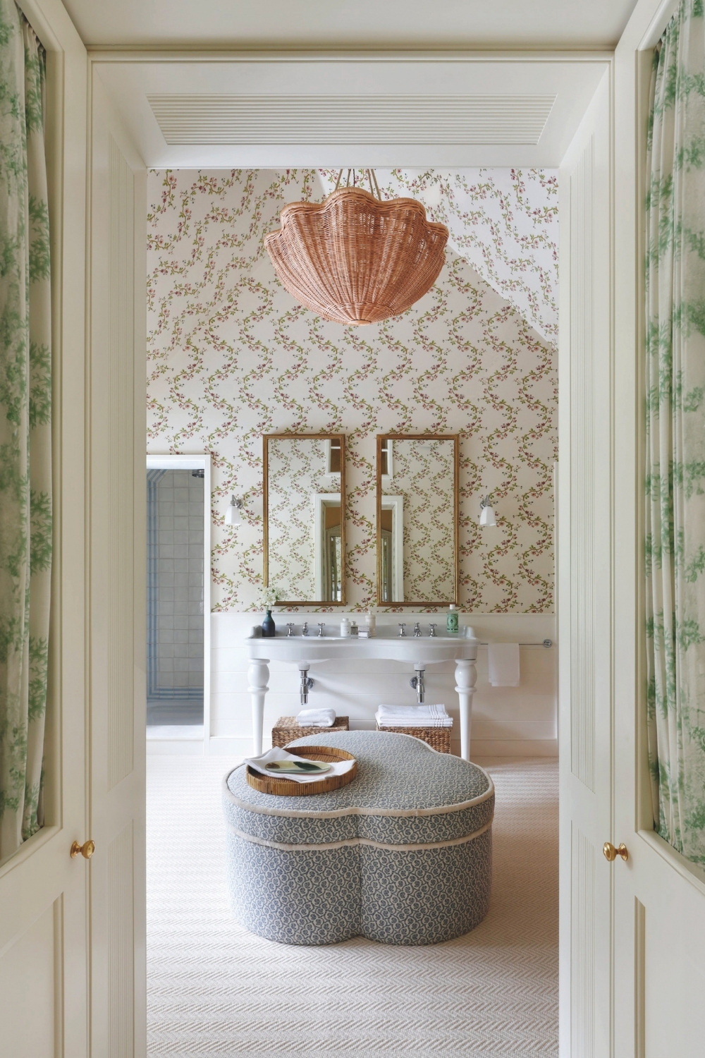 Studio Peake designed bathroom