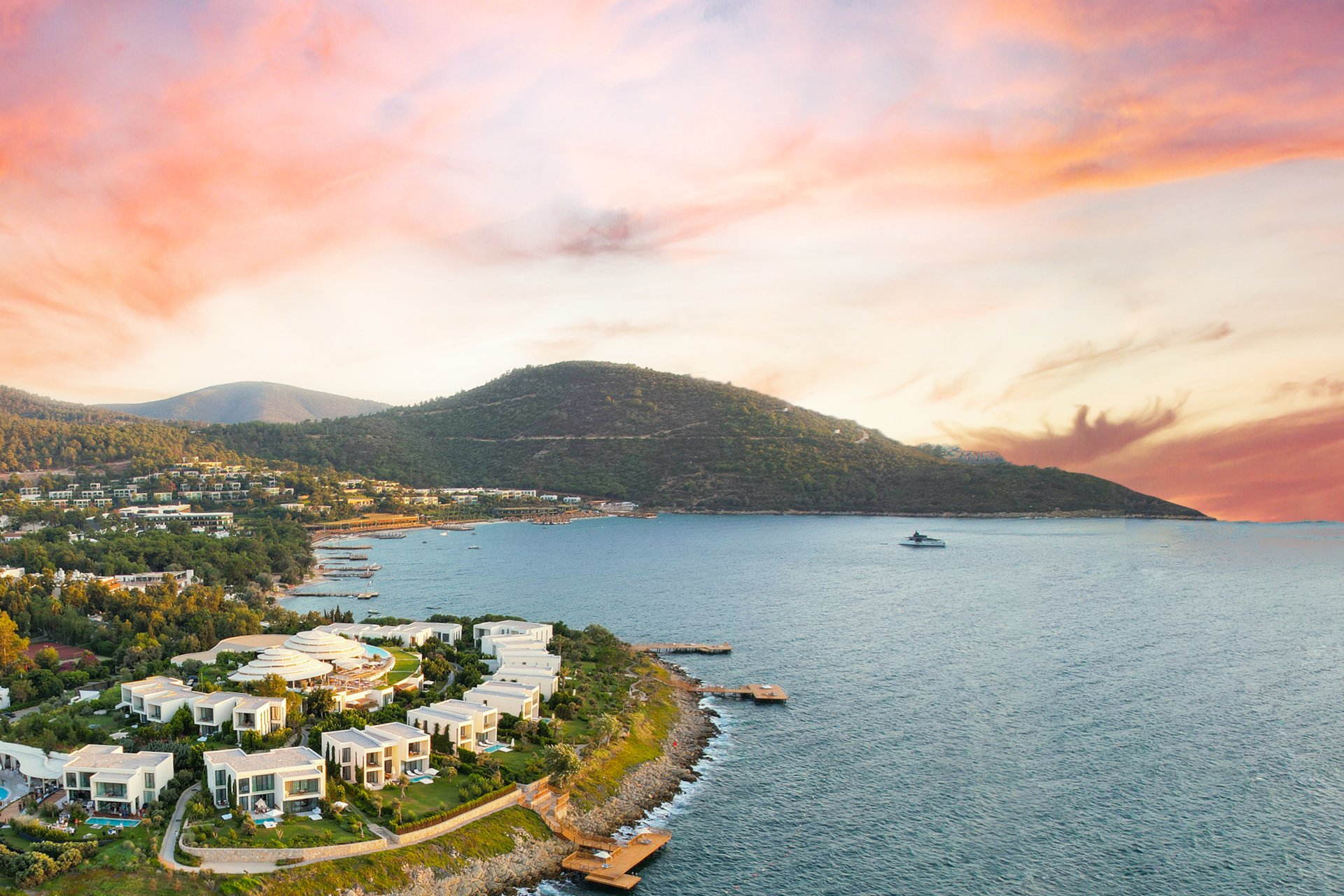 Ocean-Inspired Luxury: Susona Bodrum – Review