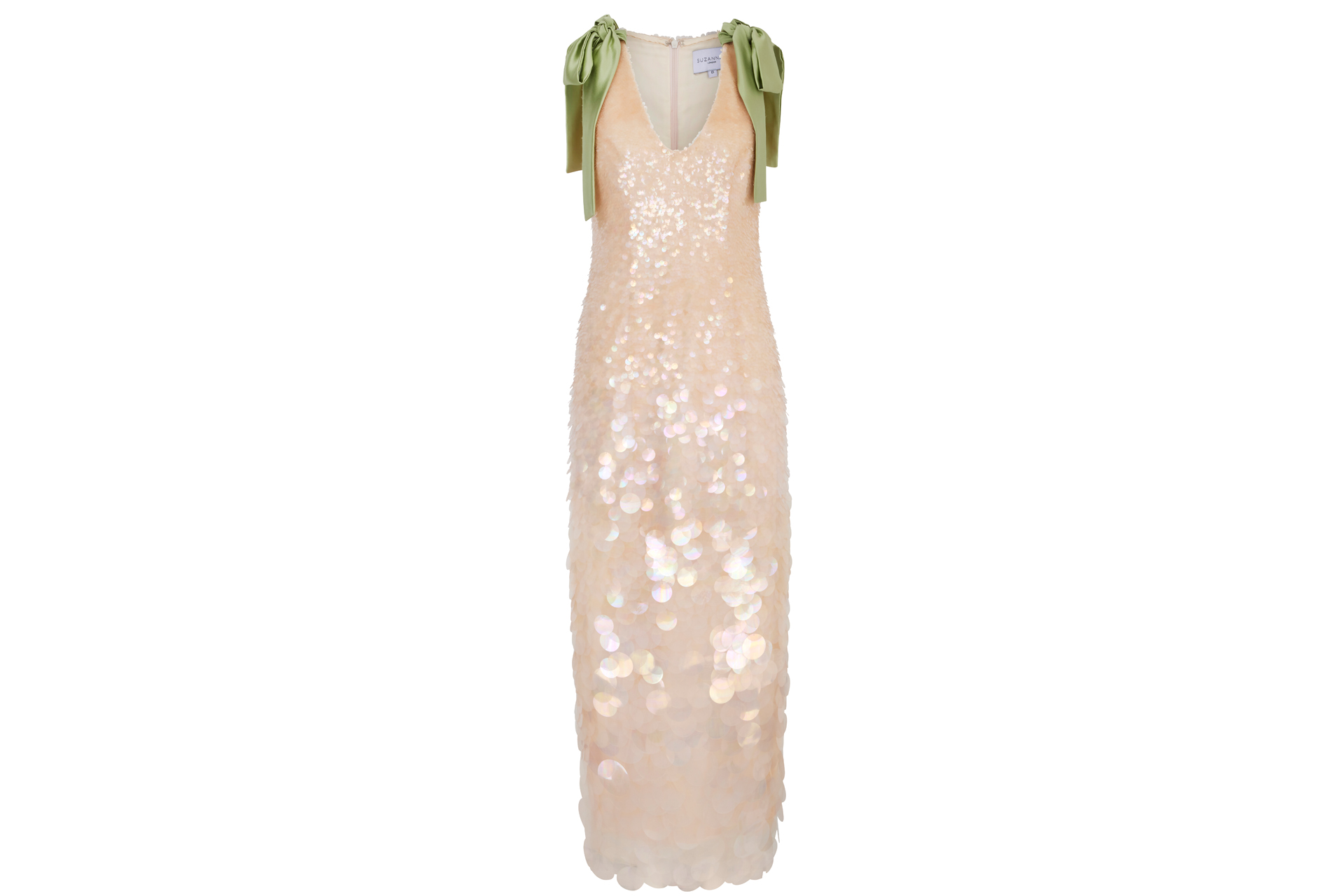 Suzannah London sequin dress