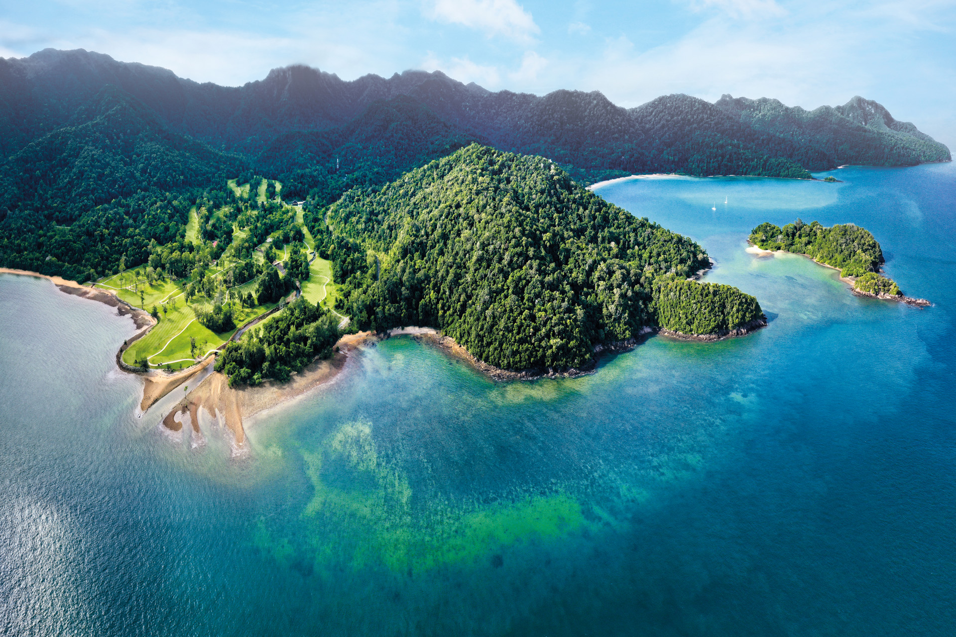 Serpents In Paradise: The Datai Langkawi, Malaysia