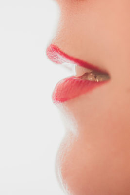 Close up of lips | best Botox London
