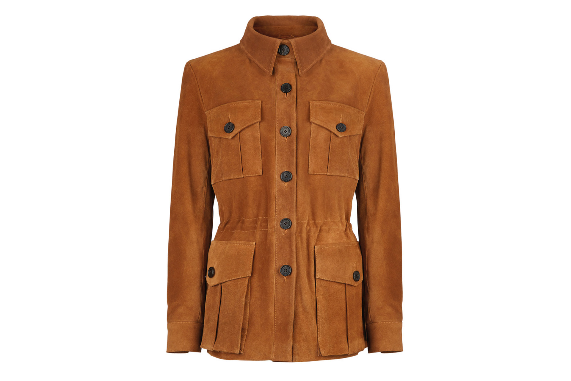 Brown jacket