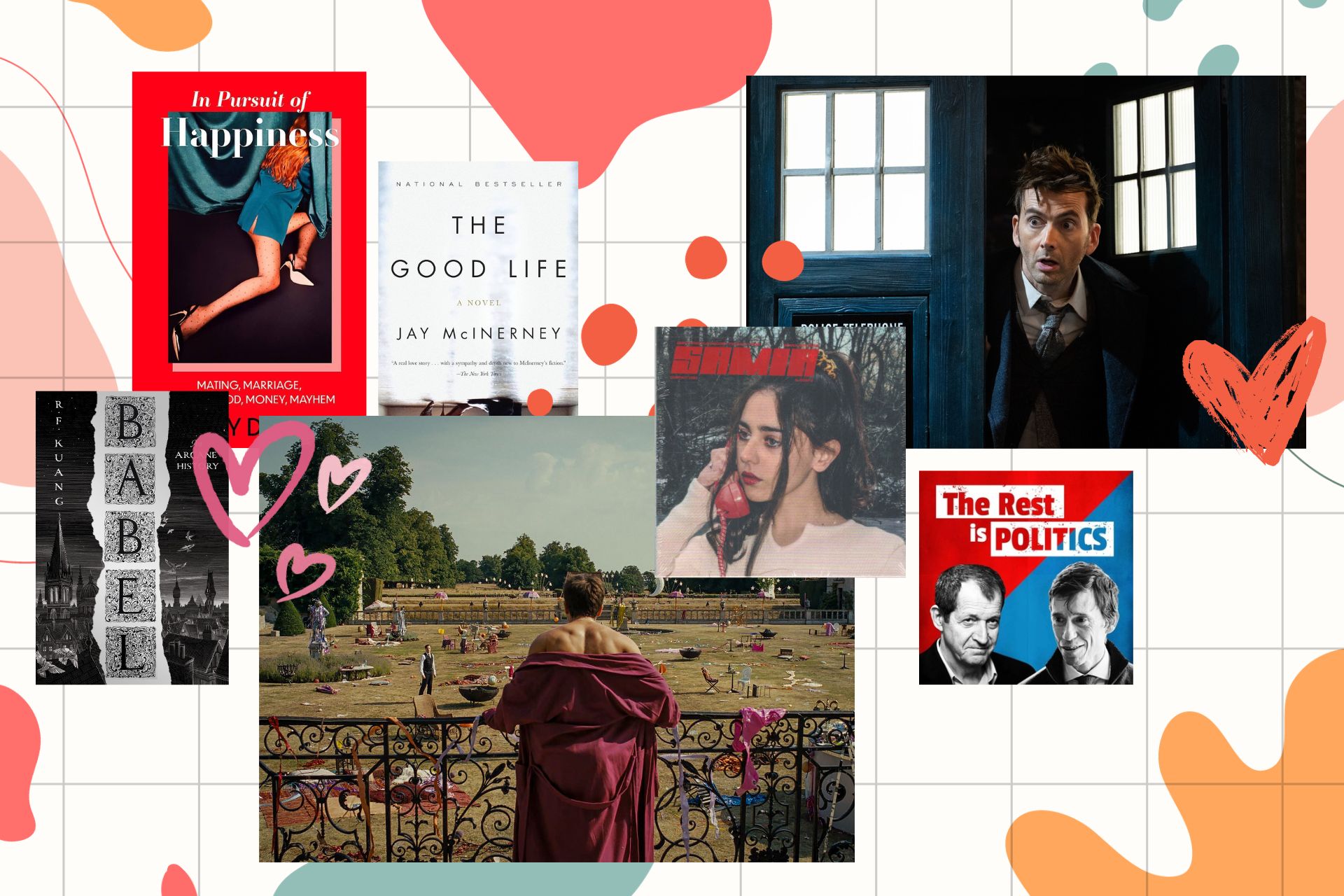 The C&TH Culture Radar: What We’re Loving Right Now